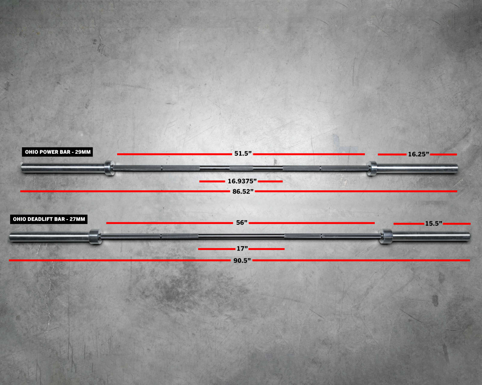 Rogue deadlift bar weight best sale